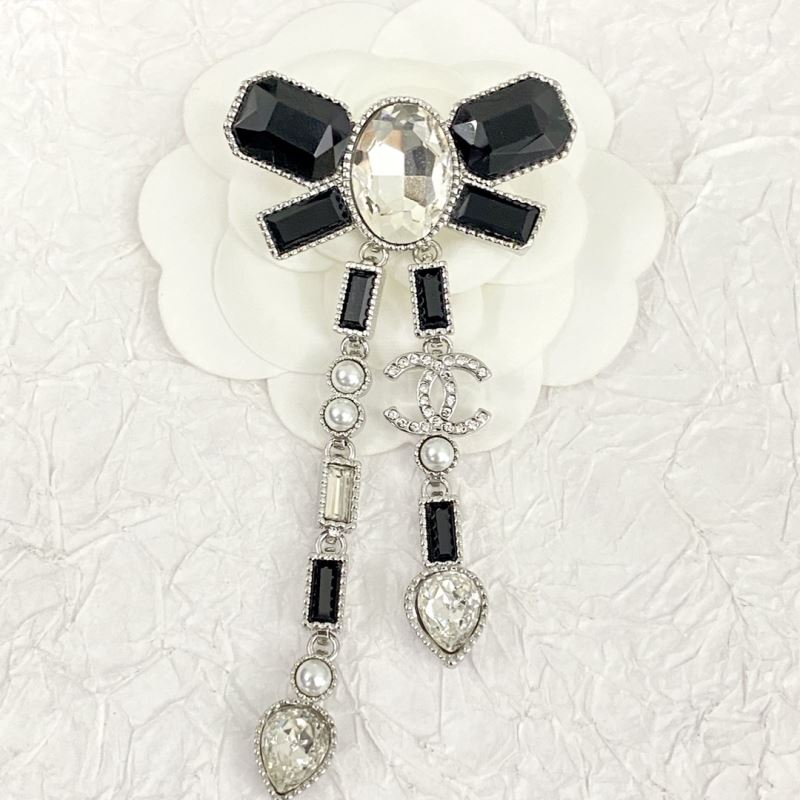 Chanel Brooches